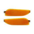 Front Side Marker Light Turn Signal Lamp Pair For Mercedes Clk 320 350 500 2003 2004 2005 2006 2007 2008 2009 Replace