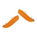 A Pair Side Marker Light Turn Signal Lamp Driver And Passenger For Mercedes Clk 320 350 500 2003-2009 Replace 2098200121 