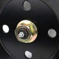 Ocpty Spindle Assembly W Pulley Replaces For John Deere Am121342 Am121229 Set Of 3