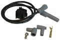 Msd 34063 Black 8 5mm 4 Long Spark Plug Wire 