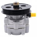 3 0l 3l Power Steering Pump With Pulley