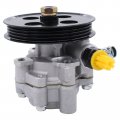 Newyall 3 0l 3l Power Steering Pump With Pulley