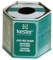 Kester Solder 24-7068-7603 275 No Clean Core 96 Tin 3 Silver 0 5 Copper Lead Free Wire-gauge 25 1 Items 