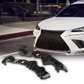 G-plus Front Bumper Retainer Brackets Compatible With 2015-2017 Nx200t Base Sport 2018-2019 Nx300 F 2020-2021 Nx300h 5253578010