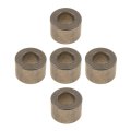 Chevy V2500 Suburban 1990 Clutch Pilot Bushing 5 Pieces Powder Metal Material 0 593 Inches Inside Diameter 1 093 Outside 