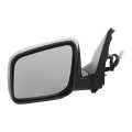 Driver Side Door Mirror For Nissan Rogue Select 2014 2015 Replacement Ni1320199 96302jm200 Black Standard Style Mount 