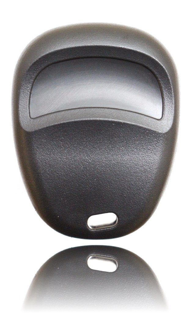 Keyless Entry Key Fob Remote For 2001 Chevrolet Silverado 1500 3 Button With Programming Instructions
