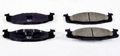 Power Stop 16-632 Front Brake Pad 
