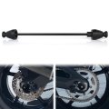 Rear Fork Wheel Axle Sliders And Swing Arm Bobbin Tdm 900 2002 2010 Crash Protector For Tire Service Maintenance Pom Aluminum 