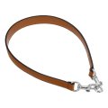 25 59 Inch Pu Leather Short Bag Strap With Clasp Purse Handles Handbags Replacement Straps For Clutch Underarm Bags Brown 