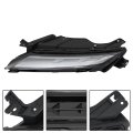Left Fog Light Replacement For Blazer 2023-2024 Drl Lamp Clear Lens Driver Side 87830987