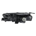 Left Fog Light Replacement For Blazer 2023-2024 Drl Lamp Clear Lens Driver Side 87830987