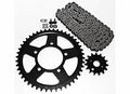 Suzuki Gsx600f Katana O Ring Chain And Sprocket 14 45 112l 
