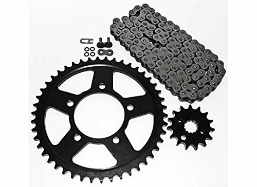 Suzuki Gsx600f Katana O Ring Chain And Sprocket 14 45 112l