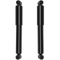 Front Shocks Strut For Chevrolet Cadillac Gmc Shock Absorbers Fits 1999-2000 Cadillac Escalade 4wd 92-99 K1500 K2500 Suburban 