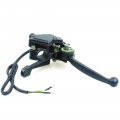Lumix Gc Brake Lever Thumb Throttle For Eton 90 Viper Thunder Impuls E-ton Atv Quad 90cc 