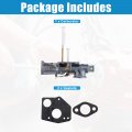 Uxcell Carburetor Carb Kit With Gaskets For B S Engine Series 135200 130200 100200 4 Cycle Small 297599 299437 130232120199