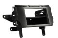 Scosche Ta2109b Compatible With 2011-12 Toyota Avalon Iso Double Din Pocket Dash Kit Black