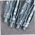 Ultechnovo 19pcs Cavity Plasterboard Plug Setting Tool Hollow Wall Anchor Screw Installation