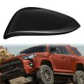 Black Left Driver Mirror Cover For 2014 To 2024yota 4runner And 2013 To 2015 Toyota Rav4 Direct Replacement Style Part Number 