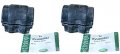 Genuine Land Rover Rear Stabilizer Bar Bushing Range Sport 05-13 Rvu000022 Set