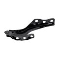 Hood Hinge Driver Side For Gmc Canyon 2023 2024 Replacement Gm1236242 84755240 Black Standard Style 