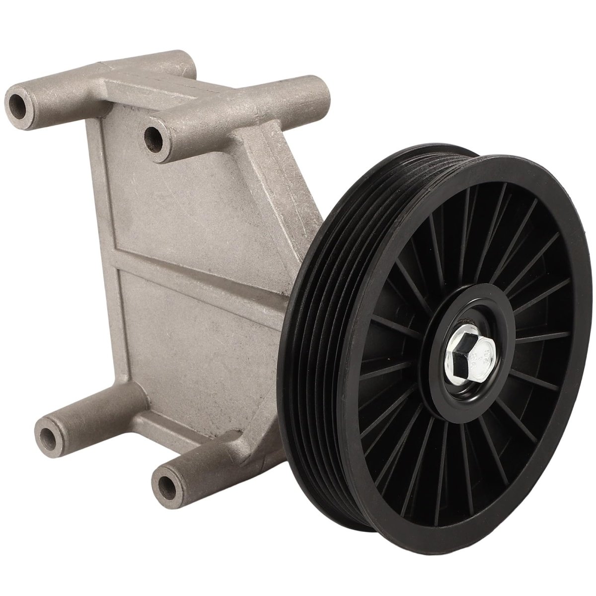 Ac Compressor Bypass Pulley 34890 For Hyundai Sonata 2 5l 1999001 7l 2002 2005 And Santa Fe 2 2001 2006 6 Grooves 130mm
