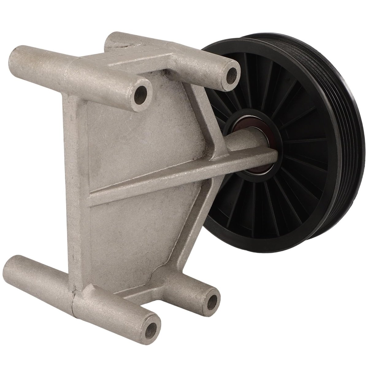 Ac Compressor Bypass Pulley 34890 For Hyundai Sonata 2 5l 1999001 7l 2002 2005 And Santa Fe 2 2001 2006 6 Grooves 130mm