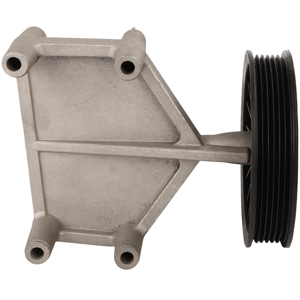 Ac Compressor Bypass Pulley 34890 For Hyundai Sonata 2 5l 1999001 7l 2002 2005 And Santa Fe 2 2001 2006 6 Grooves 130mm