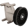 Ac Compressor Bypass Pulley 34890 For Hyundai Sonata 2 5l 1999001 7l 2002 2005 And Santa Fe 2 2001 2006 6 Grooves 130mm
