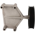 34890 Ac Compressor Pulley For 1999-2001 Hyundai Sonata 2 5l Grooves 6 