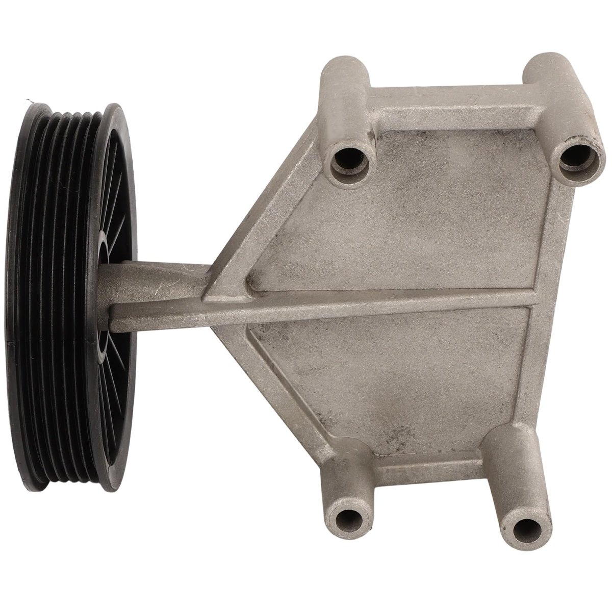 Ac Compressor Bypass Pulley 34890 For Hyundai Sonata 2 5l 1999001 7l 2002 2005 And Santa Fe 2 2001 2006 6 Grooves 130mm