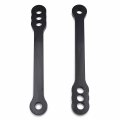 Httmt Mt011- Motorcycle Bike Black Lowering Links For 2003 2004 2005 Yzf R6 Yzf-r6 