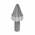 Contact Point For Dial Indicator Linear Gauge 1mm Diameter Ball Tip M2 5 Thread 7mm Length 