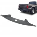 G-plus Bumper Step Pad Rear Center Gray Compatible With Ford Excursion 2000-2005 F150 2002-2003 F250 F350 F450 F550 Super Duty
