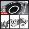 A-premium Disc Brake Caliper Assembly Compatible With Select Subaru Models Impreza Wrx Wrx Limited Tr 2006-2007 2 5l Rear Right