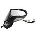 Mirror Power Heated Memory Puddle Light Rh Passenger Side For Lexus Is250 Is350 