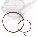 Rkx 2 7l Vacuum Pump Re-seal Rebuild Kit For Dodge Mercedes Freightliner Sprinter 