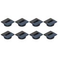 8 Pcs Desk Grommet 60 Mm 2 36 Inch Cable Wire Organizer Hole Cover For Home Office Computer Equipment Dark Blue 