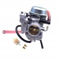 Carburetor Carb For Arctic Cat 400 2x4 4x4 2002-2003 For 250 300 Red Green 2002-2005 Atv