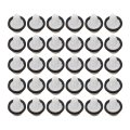 30pcs Door Panel Clips For Ford 2008 2025 And Lincoln 2017 Replace W713297 S300 Push Type Plastic Fasteners 