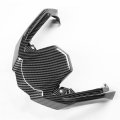 Motorcycle Headlight Front Fender Beak Nose Cone Cover Extender Compatible With B-m-w R1200gs 1200 Gs R1200 Adv 2014-2018