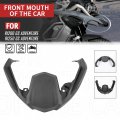 Motorcycle Headlight Front Fender Beak Nose Cone Cover Extender Compatible With B-m-w R1200gs 1200 Gs R1200 Adv 2014-2018