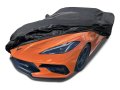 Carscover Custom Fits For C8 Chevy Corvette Stingray Z06 E-ray Cover Xtrashield Black Car Covers 
