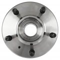 Aintier Front Wheel Hub Assembly Fit For 2000-2008 Chevrolet Impala 2003-2004 Buick Regal 2003-2005 Century Venture 5 Lugs No