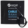 Niche Throttle Cable For 1989-1994 Kawasaki Kdx200 54012-1360