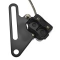 Pro Bat 15mm Hydraulic Rear Disc Brake Caliper System With 220mm Disc150cc 200cc 250cc Pit Trail Dirt Bike 