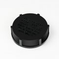 Fits Ford F150 Ranger Clutch Hydraulic Fluid Reservoir Cap Diaphragm F2tz7k505a