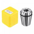 Uxcell Er25 Spring Collet 3 8 Chuck For Cnc Engraving Machine Lathe Milling Tool