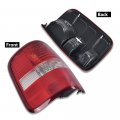 G-plus Pair Tail Lights Lamp W O Blubs Compatible With Ford F150 King Ranch Lariat Xl 2004 2005 2006 5l3z13404ca 6l3z13404ba